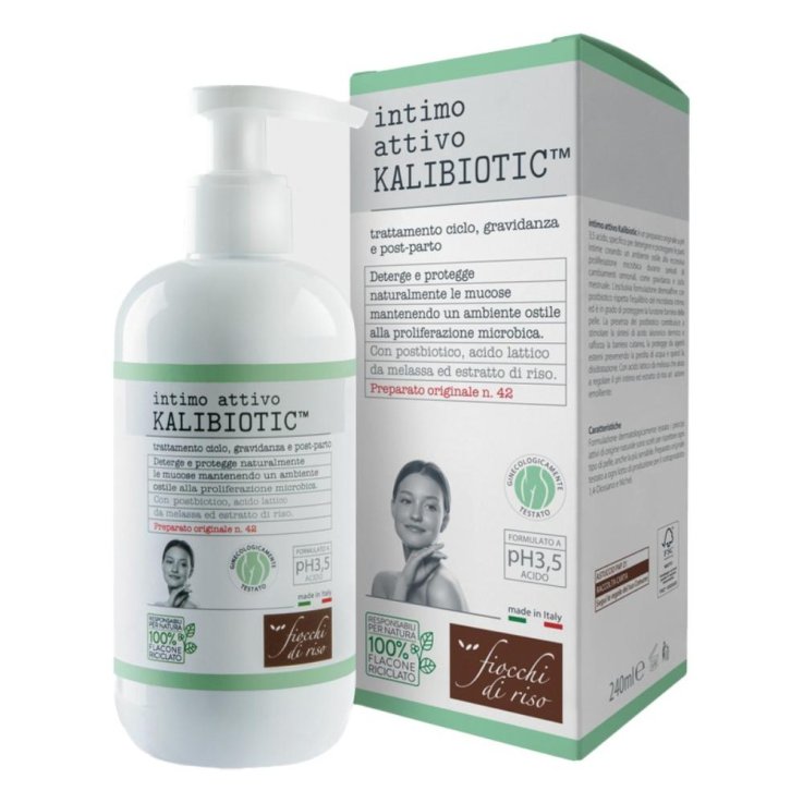 FDR DET INTIMO ATTIVO KALIBIOTIC