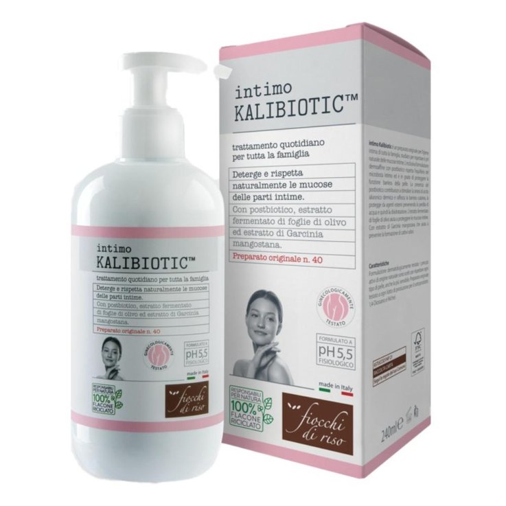 FDR INTIMO KALIB PH5.5 240ML