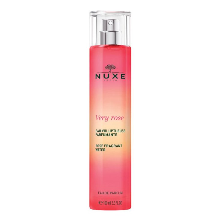 NUXE VROSE EAU PARFUMANTE100ML