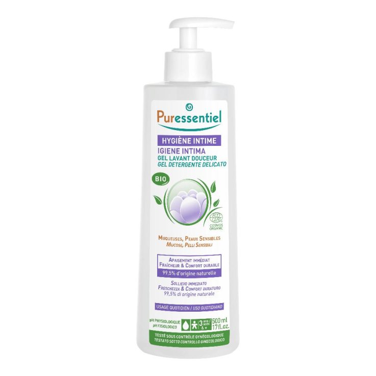 PURES IGIENE INTIMA DET 500ML