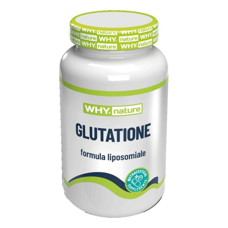 WHYNATURE GLUTATIONE 30CPS