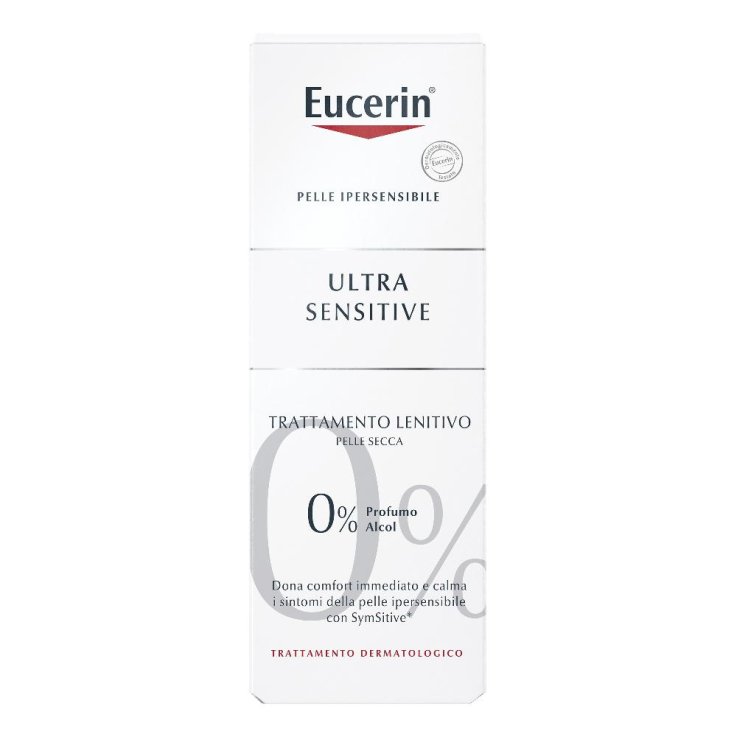 EUCERIN ULTRA SENSIT.CRE 0% ALCO