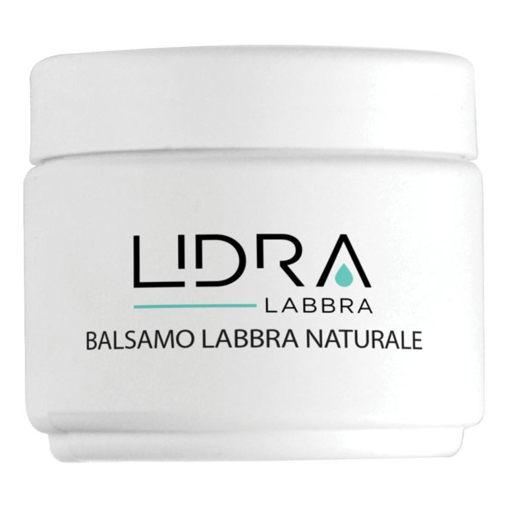 LIDRA BALSAMO LABBRA NATURALE