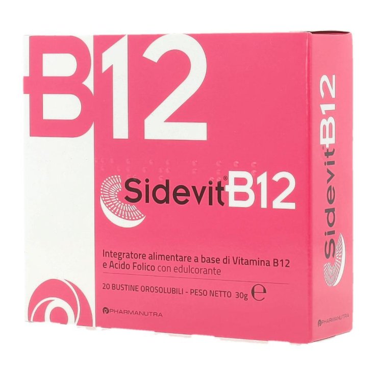 SIDEVIT B12 20STICK