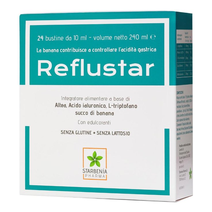 REFLUSTAR TM 24BUST