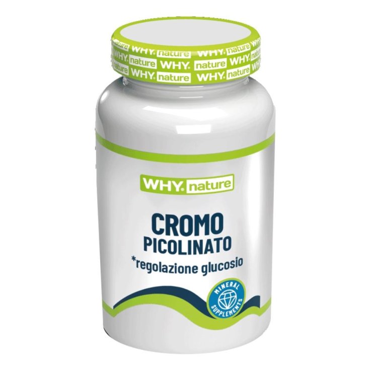 WHYNATURE CROMO PICOLIN 90CPS