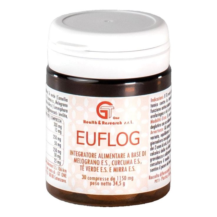 EUFLOG 30CPR