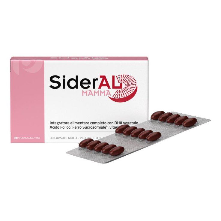 SIDERAL MAMMA 30CPS MOLLI