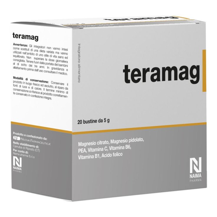 TERAMAG 20BUST