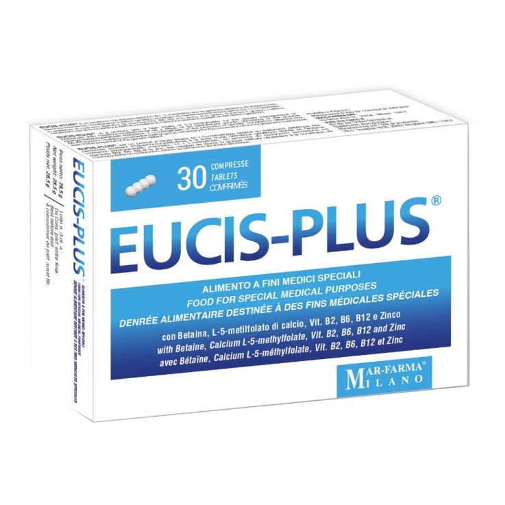 EUCIS-PLUS 30COMPRESSE