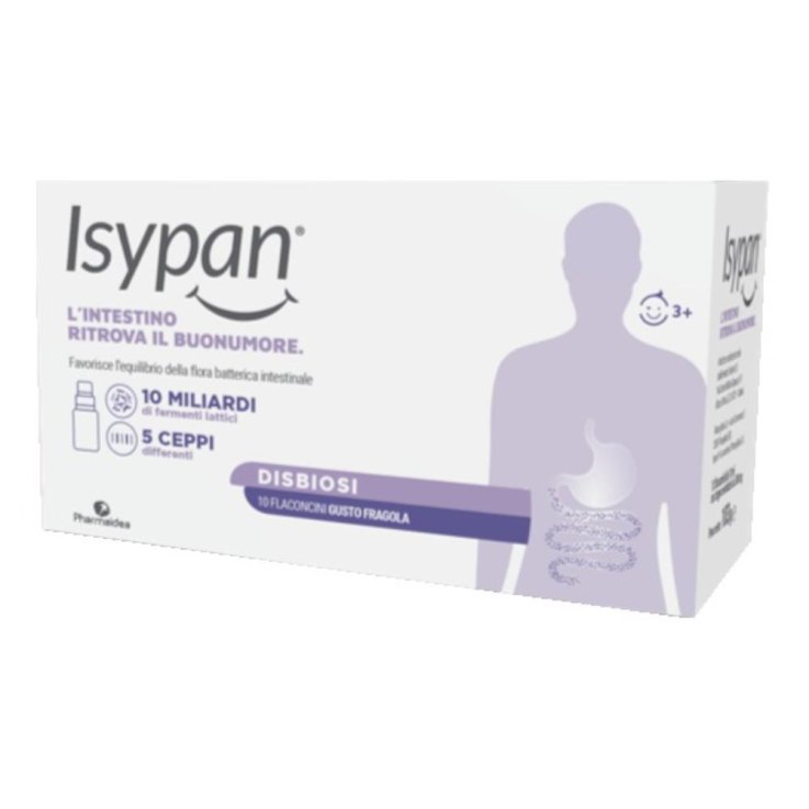 ISYPAN PROBIOTIK 10FL