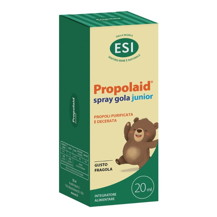 ESI PROPOLAID SPRAY GOLA J 20M