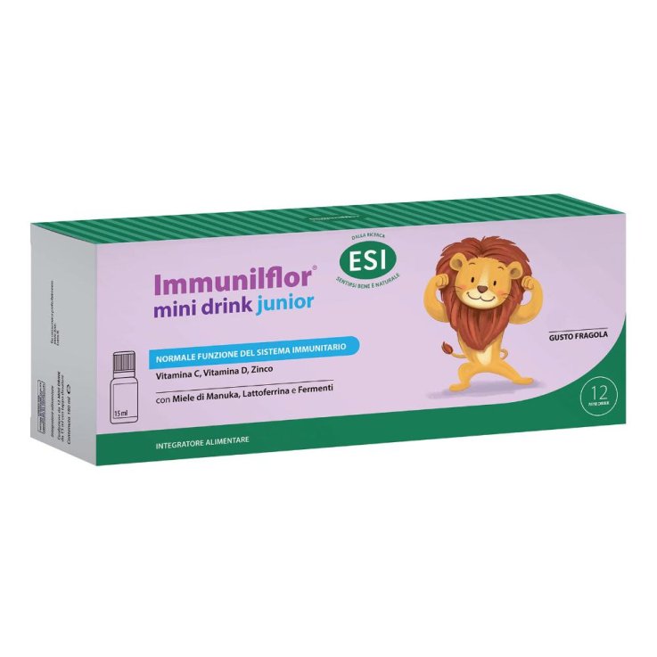 ESI IMMUNILFLOR MINIDRINK J 12