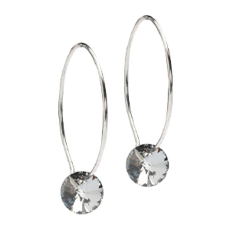 GIOIELLO NT EAR RING 25 ROU8MM