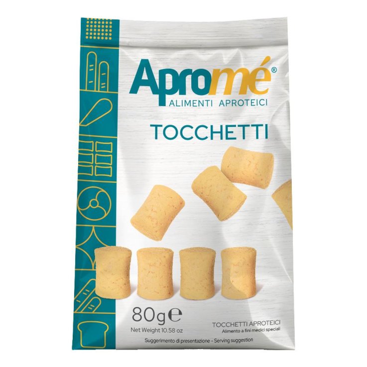 APROME  TOCCHETTI 80G