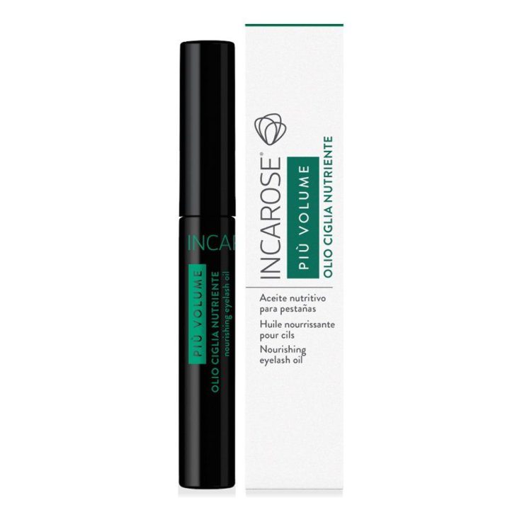 INCAROSE PIU' VOLUME OLIO CIGL