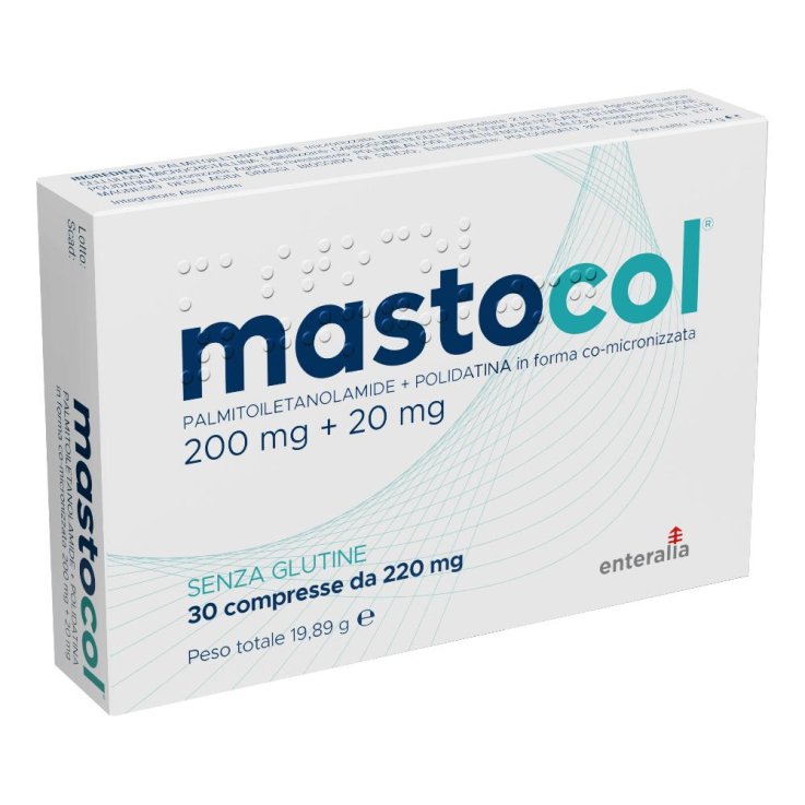 MASTOCOL 30CPR