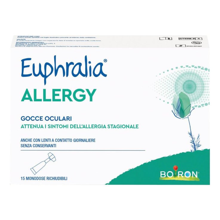 EUPHRALIA ALLERGY 15MONOD