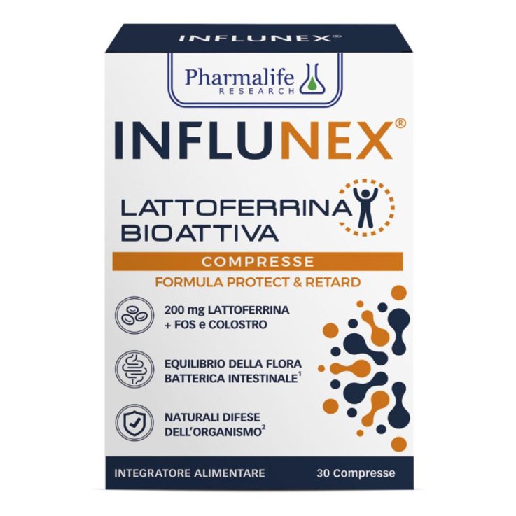 INFLUNEX LATTOFERRINA