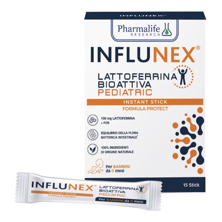 INFLUNEX LATTOFERRINA