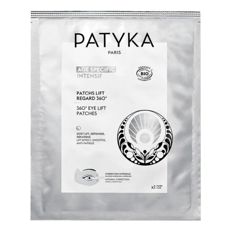 PATYKA PATCH OCC LIFT 360 2PZ