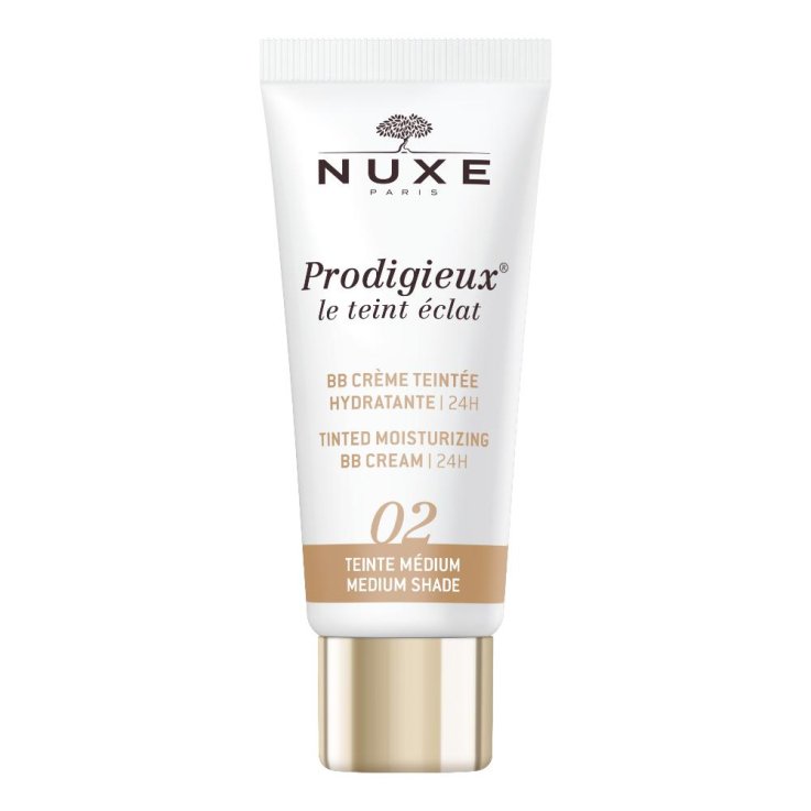 NUXE PRODIGIEUX BB TINTED CR 2