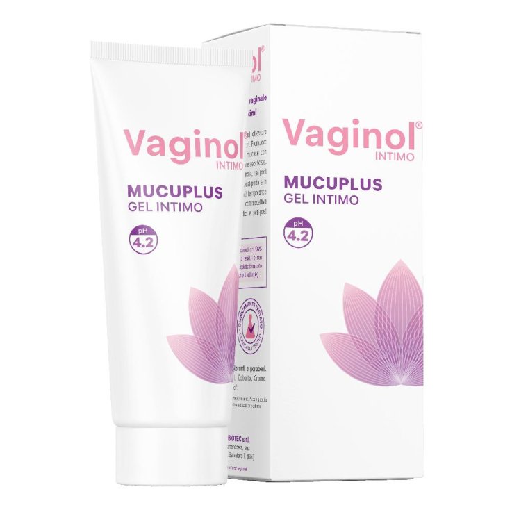 VAGINOL GEL 50ML