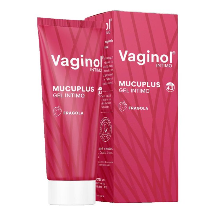 VAGINOL MUCUPLUS GEL FRA 50ML