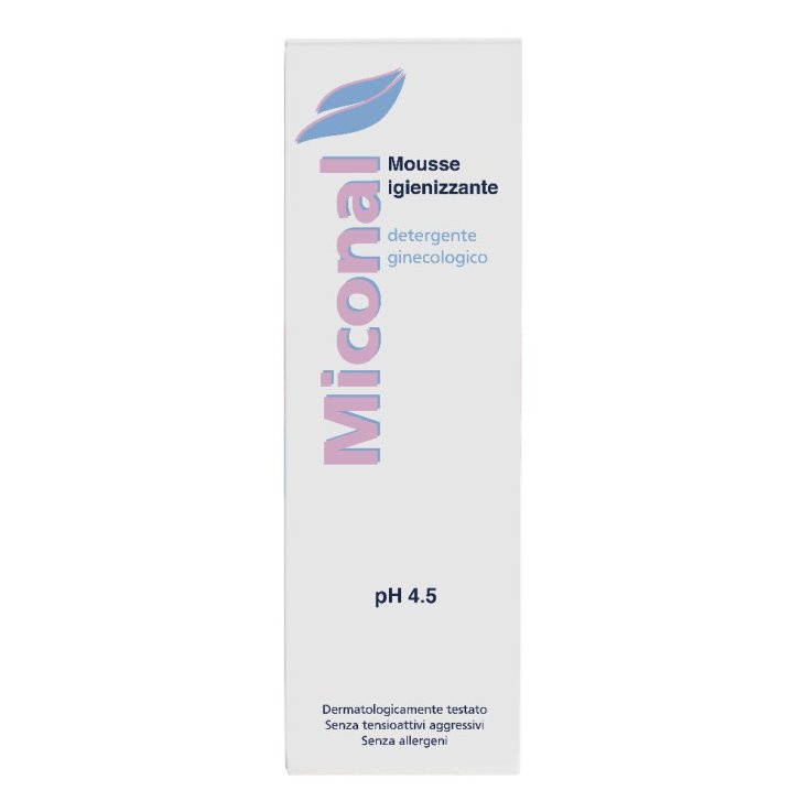 MICONAL MOUSSE IGIENIZZANTE