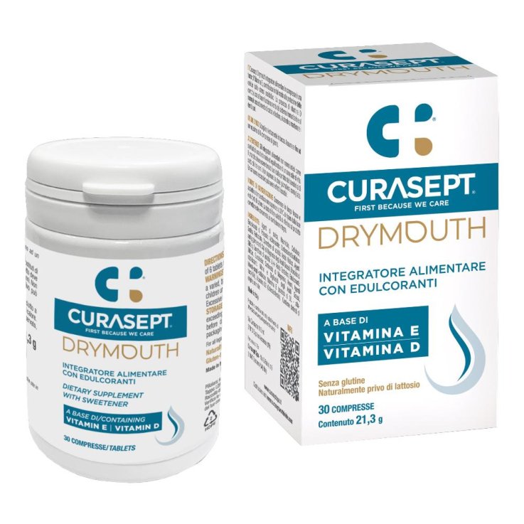 CURASEPT DRYMOUTH