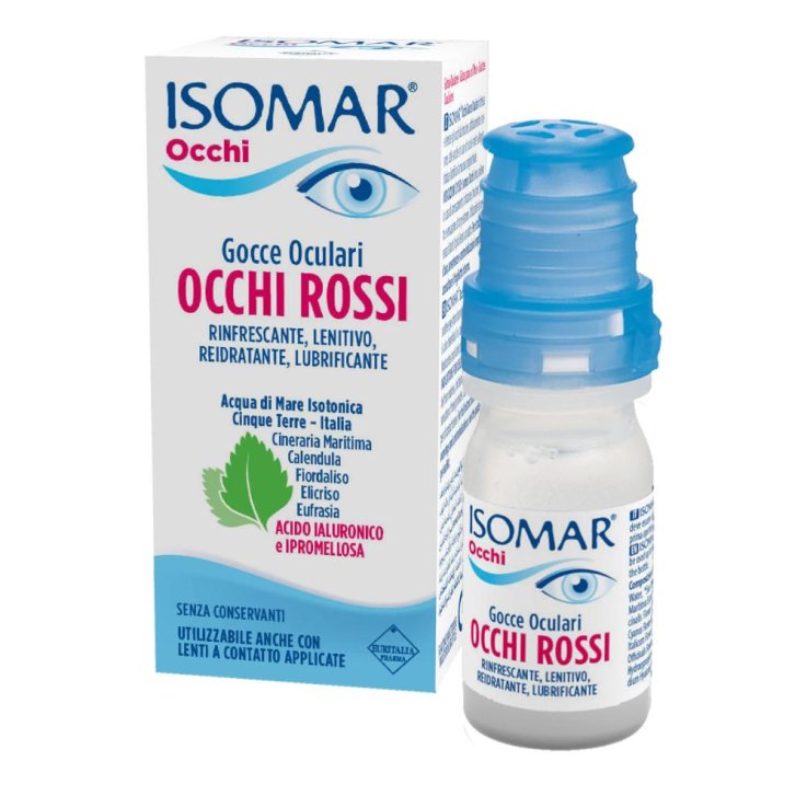 ISOMAR OCCHI RO AI 0,20% 10ML