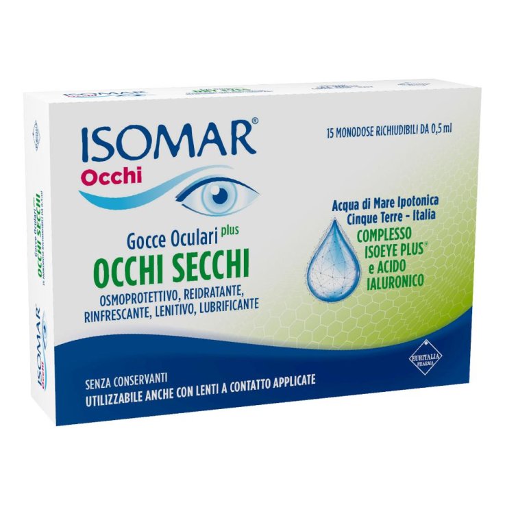 ISOMAR OCCHI SEC AI 0,25% 15FL