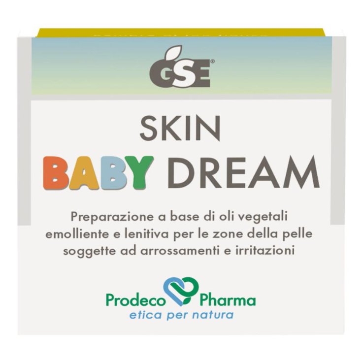 GSE BABY DREAM CREMA 100ML