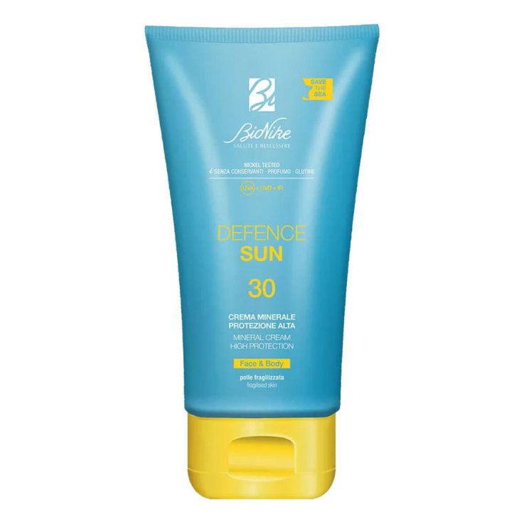 DEFENCE SUN 30 LATTE SPR 200ML