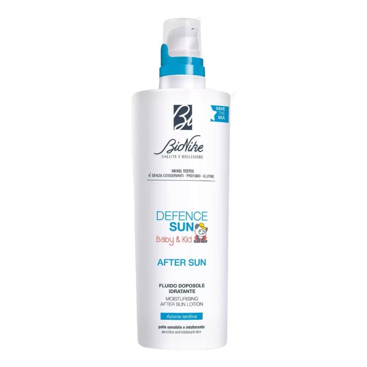DEFENCE SUN BB&KID FLUID DOPOS