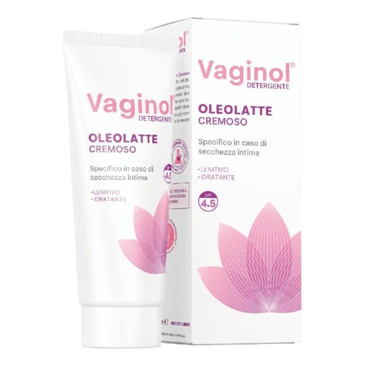VAGINOL OLEOLATTE DET 200ML
