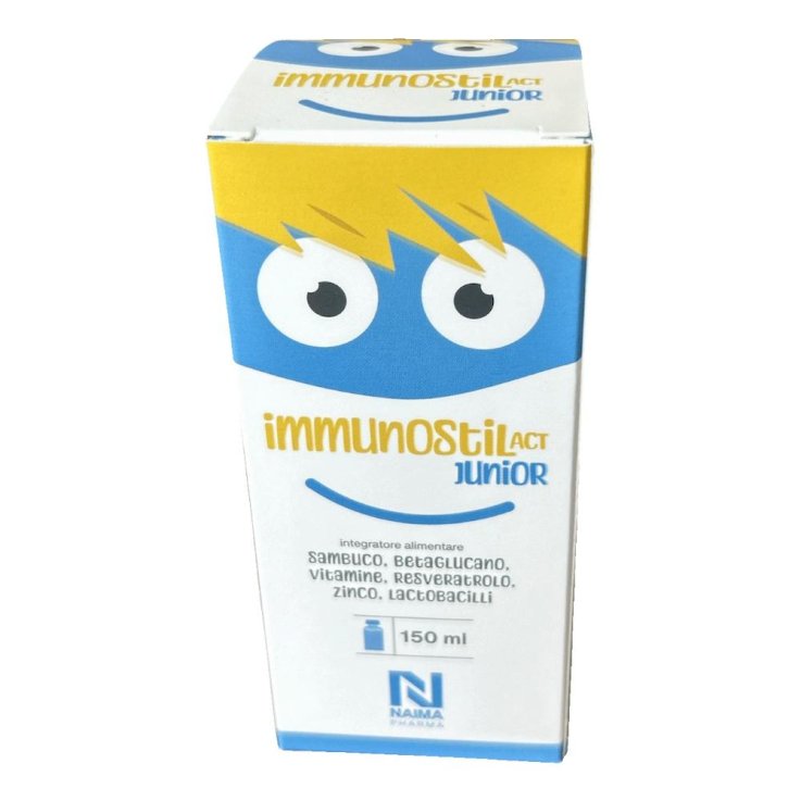 IMMUNOSTILACT JUNIOR 150ML