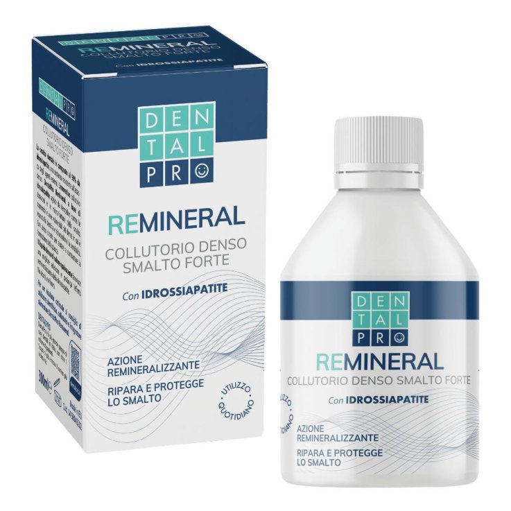 DENTALPRO COLLUTORIO REMINERAL