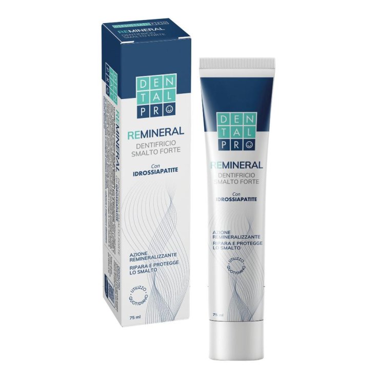 DENTALPRO DENTIFRICIO REMINER