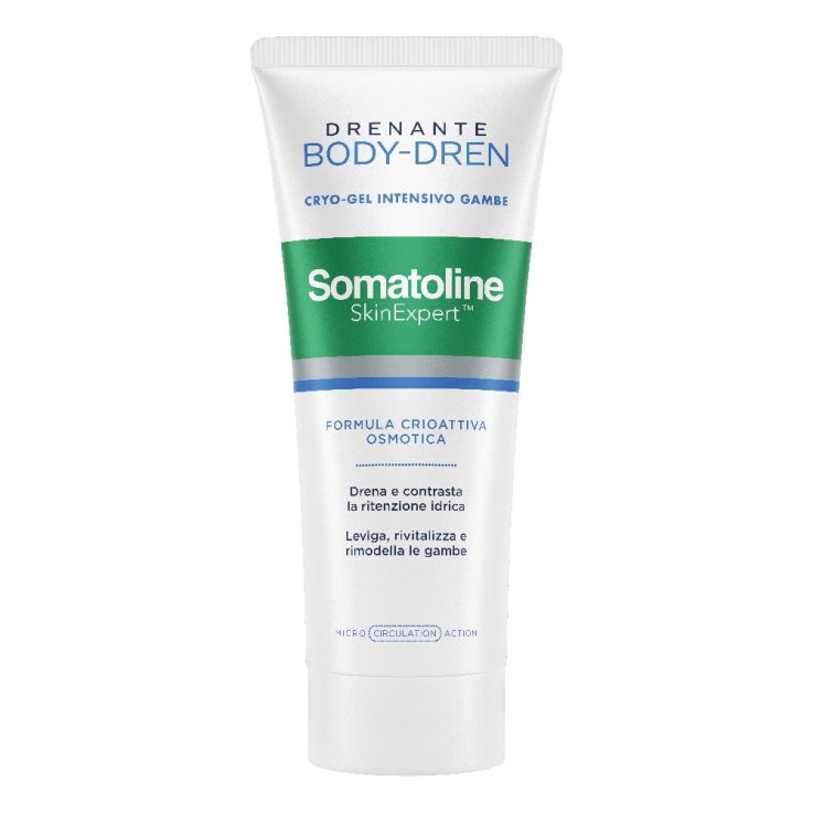 SOMAT SKIN EX DRENANTE BODY