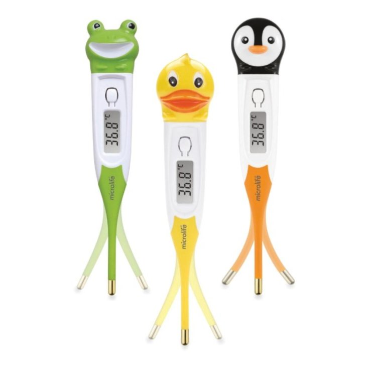 MICROLIFE GOLD BABY TERMOM FLEX