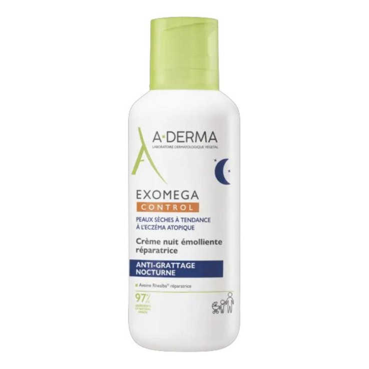 EXOMEGA CONTROL CR NOTTE 400ML