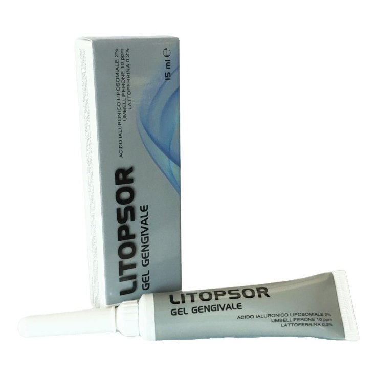 LITOPSOR GEL GENGIV.FILMOGENO 15