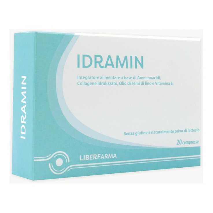IDRAMIN 20CPR