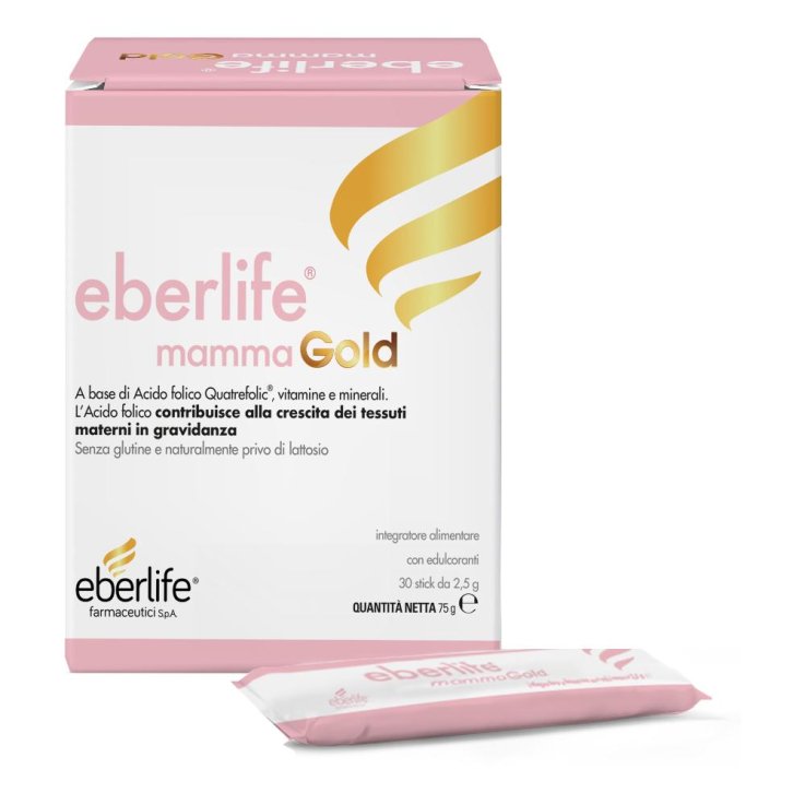 EBERLIFE MAMMA GOLD 30STICK