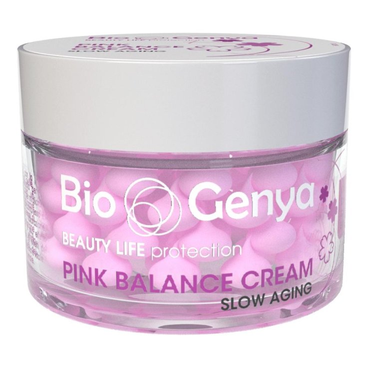 BIOGENYA CREMA VISO PINK BALAN