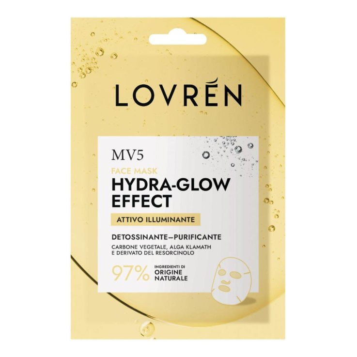 LOVREN MV5 MAS VISO HYDRA GLOW