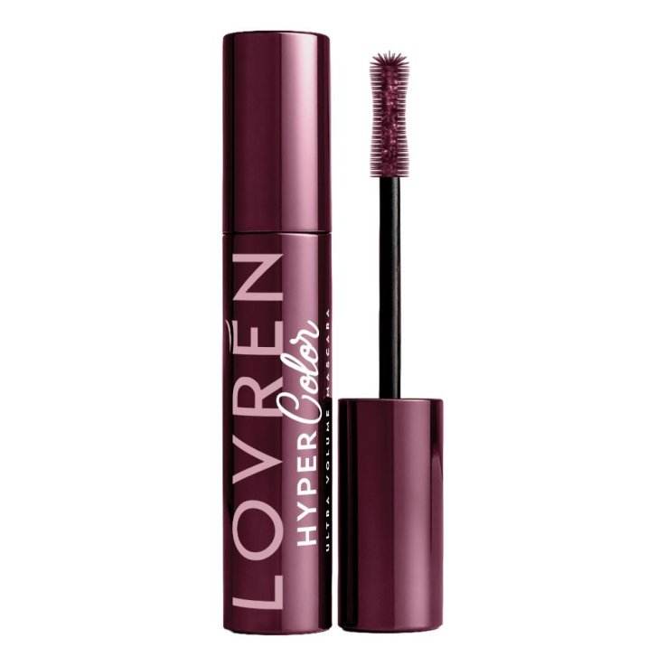 LOVREN HC ULTRA MASCARA BURGUN