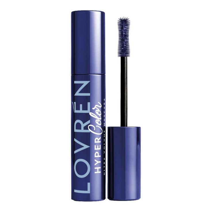 LOVREN HC ULTRA MASCARA BLUE