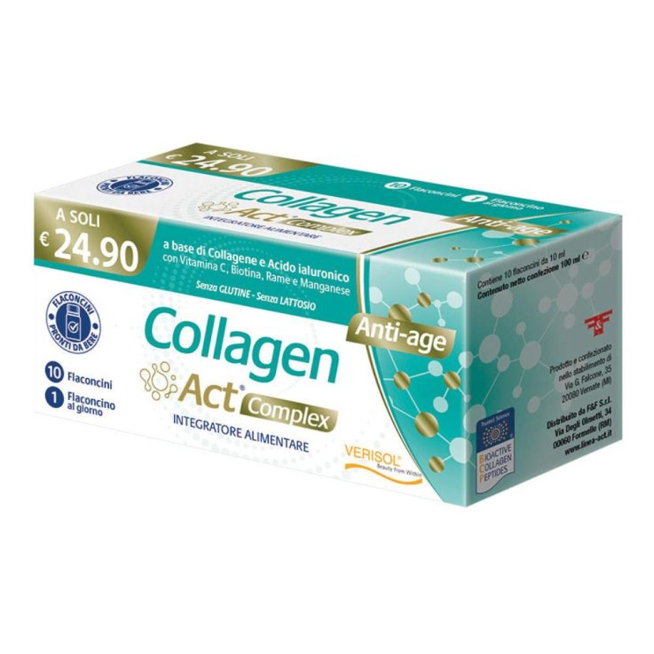 COLLAGEN ACT COMPLEX 10FL